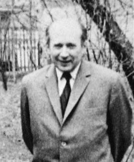 Israel Gelfand